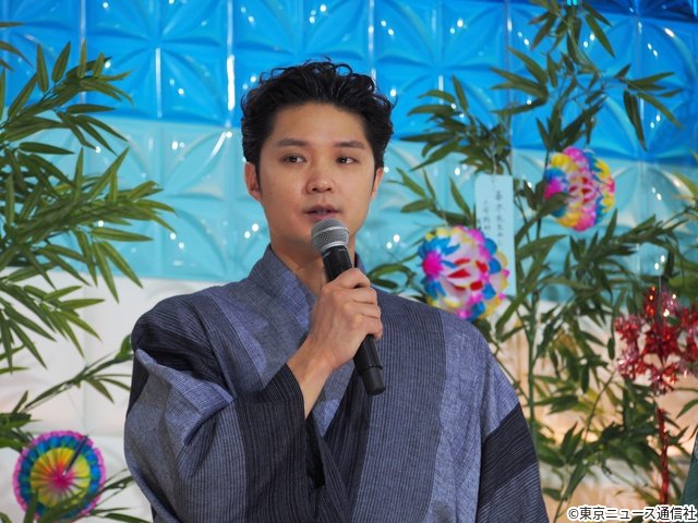 今田美桜の“熱さ”を磯村勇斗が証言!「クロスロード」会見は浴衣姿で大盛り上がり