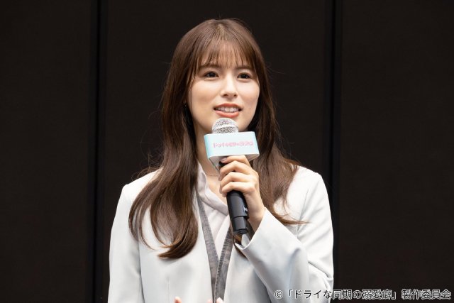 「ドライな同期の溺愛癖」ゆいかれん、藤林泰也らが“溺愛”しているものを告白 仲良し撮影裏話も