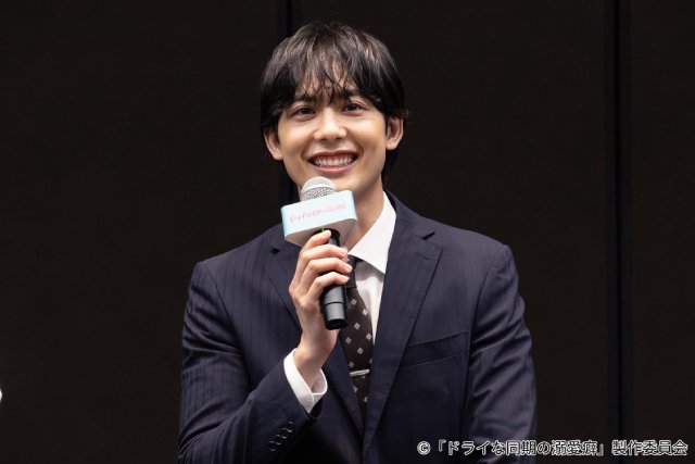 「ドライな同期の溺愛癖」ゆいかれん、藤林泰也らが“溺愛”しているものを告白 仲良し撮影裏話も