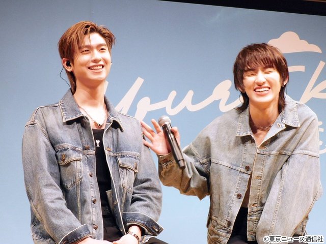 福田歩汰＆相原一心ら「Your Sky」出演陣が見どころ語る　観客の反応に手応え、Thomas＆Kongも応援