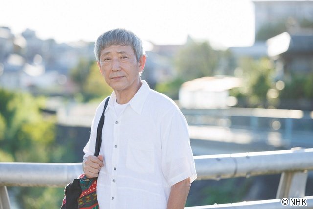 小林薫主演の異色ヒューマンミステリードラマ「憶えのない殺人」NHK総合で放送決定!