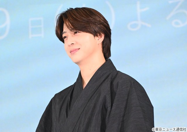 内田有紀&寺西拓人「ラストノート」トークイベントに浴衣姿で登場! “嵐の日”の撮影秘話も