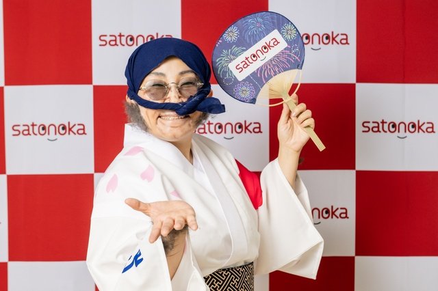 キンタロー。の大爆笑動画が公開！　ねぶた祭ほか日本各地の“祭”生中継をPR