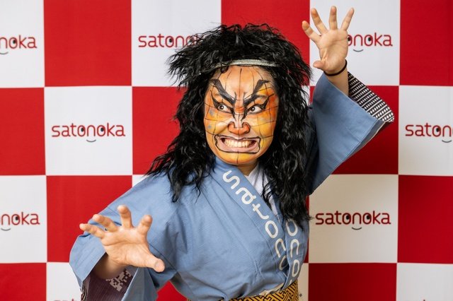 キンタロー。の大爆笑動画が公開！　ねぶた祭ほか日本各地の“祭”生中継をPR