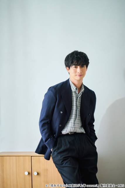 THE RAMPAGE・長谷川慎×古屋呂敏「恋をするなら二度目が上等」season2&ファンミ決定