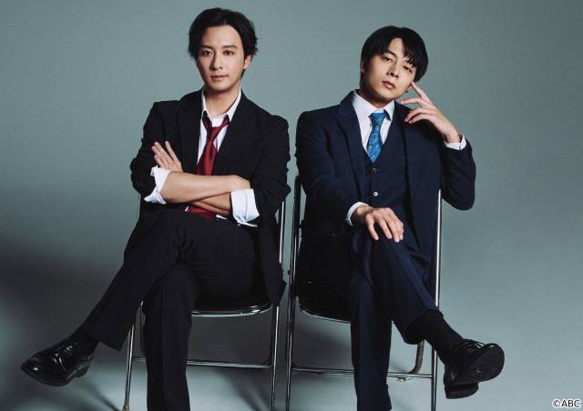 渡部秀×齋藤璃佑W主演! 大人気BL漫画「キスは捜査のあとで」ドラマ化