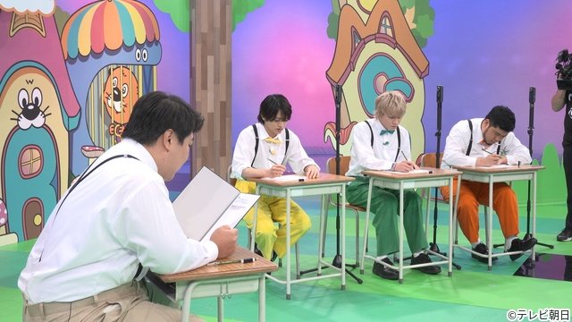 「ニカゲーム」新企画「あべこべ現代文」始動 猪俣周杜の発想力にラランド・ニシダも困惑!?