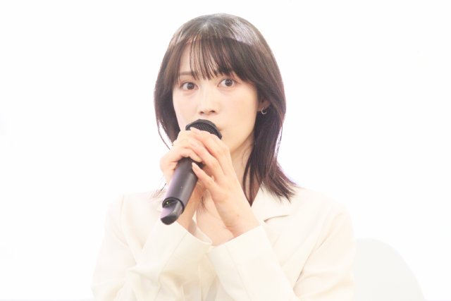 「夫に不倫をお願いされました」中村ゆりか×佐野玲於、本作を通じて結婚への思いに変化は？