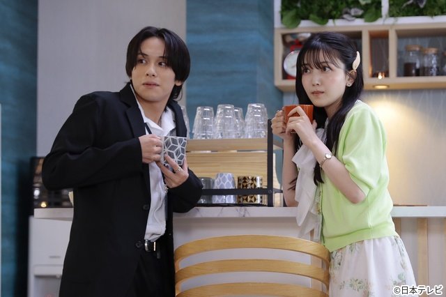久保史緒里&山下幸輝、松村北斗主演「告白」若手社員役でサスペンスにほっこりと抜け感