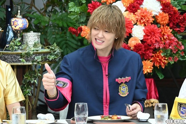 「ぐるナイ」山﨑賢人がリベンジ参戦 佐野勇斗との仲良し兄弟関係に増田貴久がツッコミ