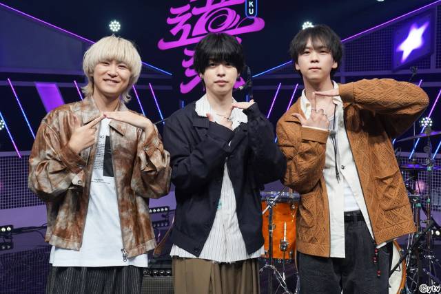 ≒JOY、ふみの、マルシィ、ONE OR EIGHTが「音道楽√」1時間SPで素顔を披露