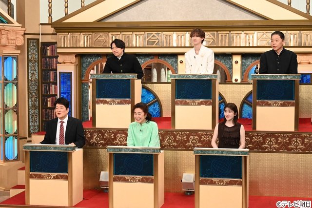 「林修の今知りたいでしょ!」JO1・白岩瑠姫らと熱中症&虫刺されの新常識をアップデート