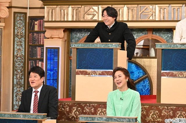 「林修の今知りたいでしょ!」JO1・白岩瑠姫らと熱中症&虫刺されの新常識をアップデート