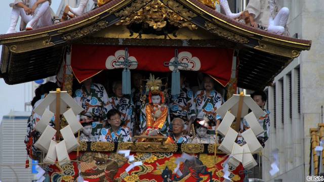 「生中継 祇園祭山鉾巡行 前祭2026」ゲストに高岡早紀「お祭りの熱気と魅了を届けられたら」