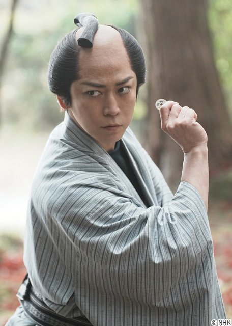 亀梨和也「子どもの頃に見ていた」令和の「銭形平次」に! 奥智哉、生田絵梨花らも意気込み