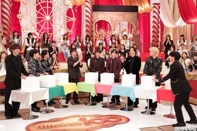 「タイムレスマン」山下智久の料理姿は必見「センスNo.1決定戦」完結編 菊池風磨考案の新企画も