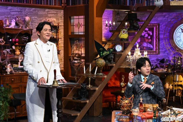 橋本環奈、玉山鉄二も衝撃「金曜ミステリークラブ」平成の“美白女王”の白塗りの裏に隠された真実
