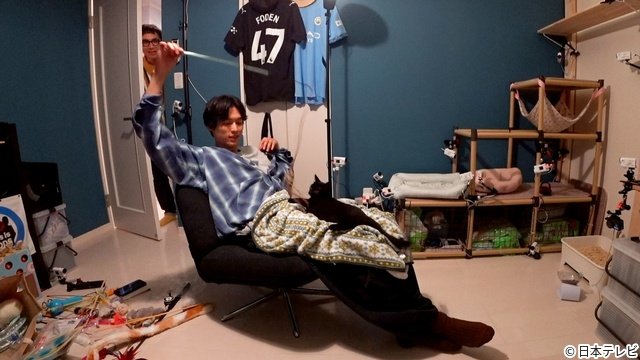 松村北斗が保護猫にメロメロ 氷川きよしはサンシャイン池崎のもとへ「嗚呼!!みんなの動物園」