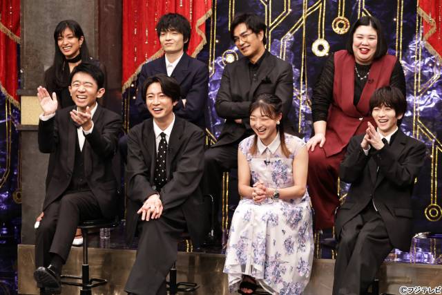 木村拓哉の“カードさばき”に正門良規も感嘆 相葉雅紀と「BABA抜き最弱王決定戦」収録を回顧