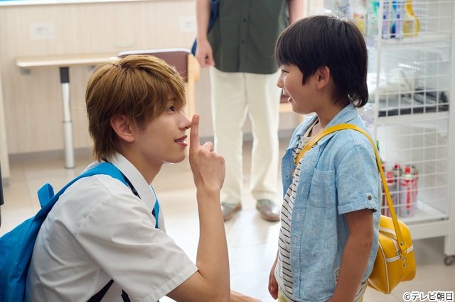 ACEes・深田竜生&浮所飛貴らがヒット祈願「夏色の雲が恋と嵐をまきおこす」本日スタート