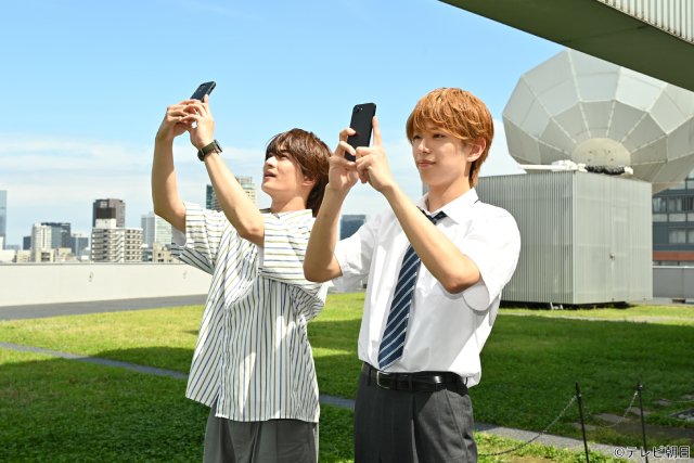 深田竜生×浮所飛貴「夏色の雲が恋と嵐をまきおこす」夏輝の恋の始まりが「かわいい」と大反響!