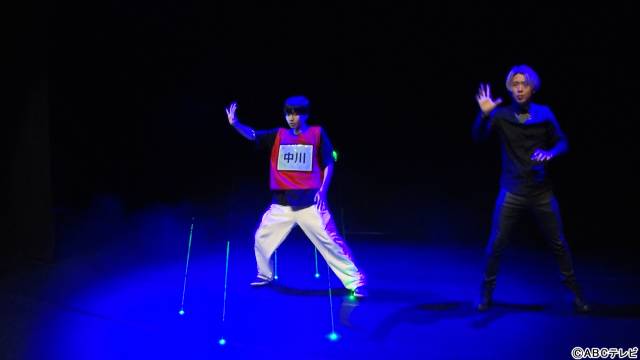 関西ジュニアが魅せる汗と涙の“光のアートダンス”「エンターティーチャー 限界弟子入り中!」
