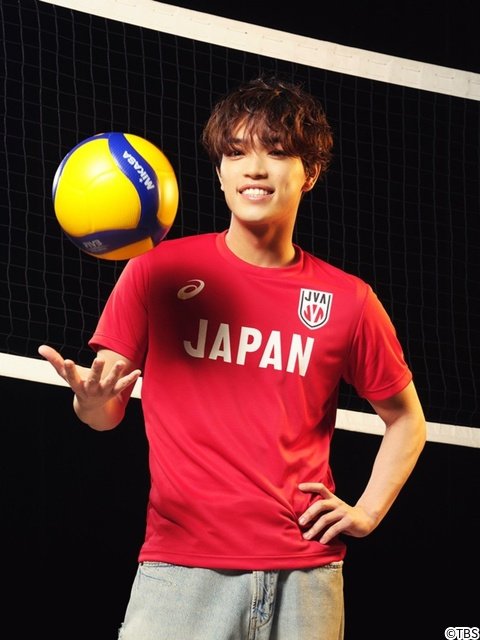 原嘉孝&石川佳純の応援メッセージも バレーボール日本代表応援広告が渋谷駅・名古屋駅に登場