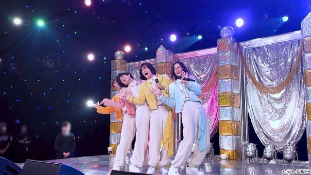 話題の4人組・モナキの冠レギュラー番組スタート! 初回は「Mステ」初出演の1日に密着