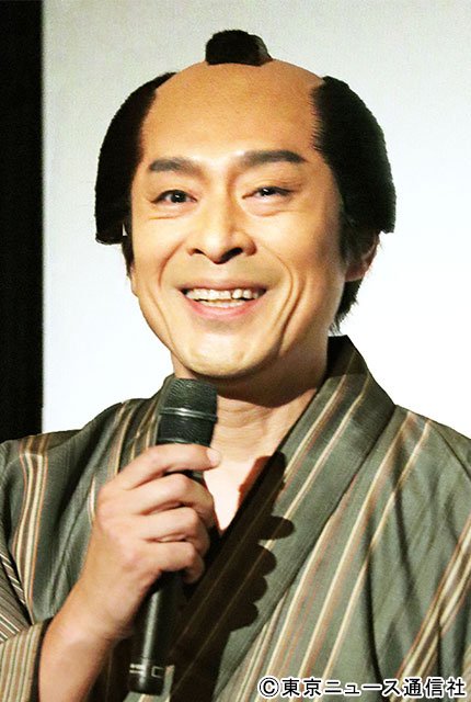 「侍タイムスリッパー」外伝「心配無用ノ介 天下御免」の記者会見に横山剣が登場!