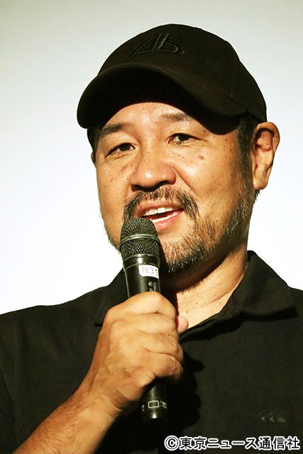 「侍タイムスリッパー」外伝「心配無用ノ介 天下御免」の記者会見に横山剣が登場!