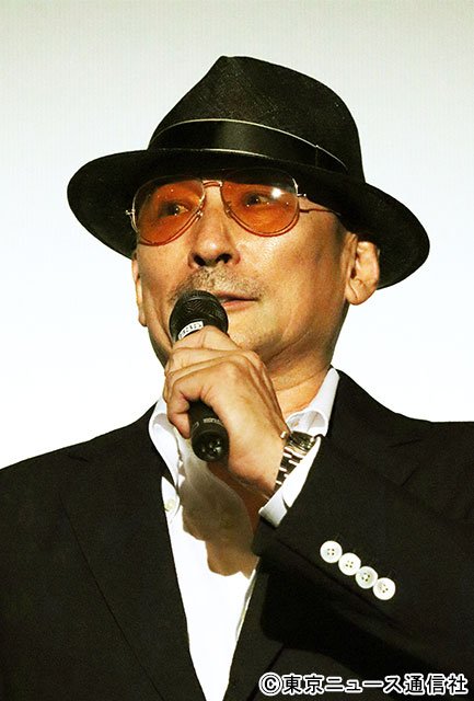 「侍タイムスリッパー」外伝「心配無用ノ介 天下御免」の記者会見に横山剣が登場!