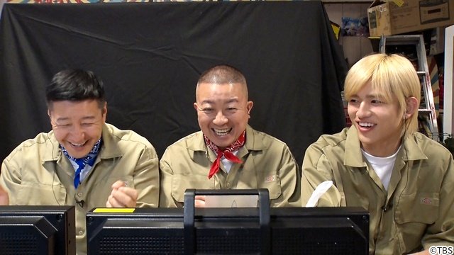 「ネイチャーティーチャー」原嘉孝＆篠塚大輝がお化け屋敷で“脳科学実験”