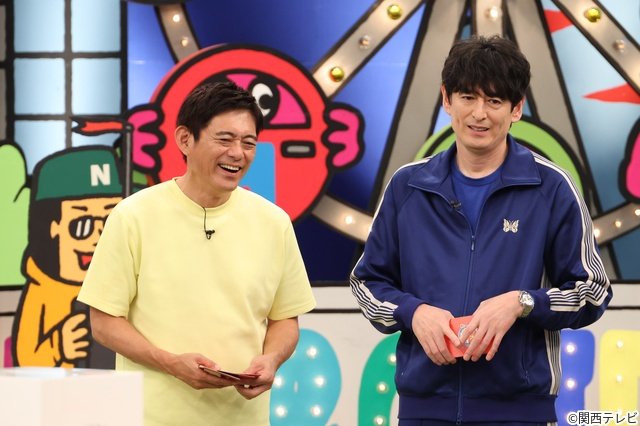 寺西拓人、「華大さんと千鳥くん」でスパイ企画に初挑戦! 芸人たちの追及にタジタジ