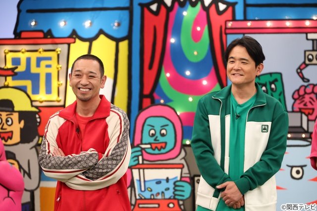 寺西拓人、「華大さんと千鳥くん」でスパイ企画に初挑戦! 芸人たちの追及にタジタジ