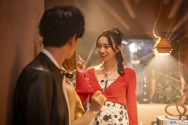 「今夜もシリアルキラーと待ち合わせ」田鍋梨々花が“美しき殺人鬼”に「不意に出る表情にも注目」