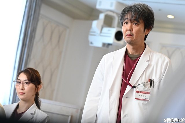 「ファーストクライ」第2話 不妊治療と実習生妊婦の現実描く 松島聡演じる永坂の過去も判明