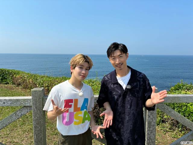 MAKIDAI、人生初のジャガイモ掘りに挑戦　ELLY＆奥田力也と神奈川で「元気ハッケン旅」