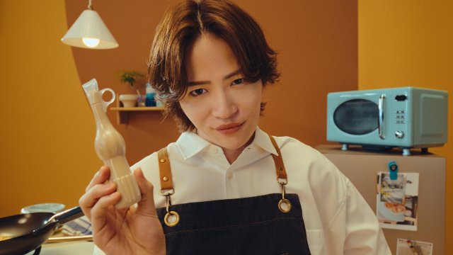 菊池風磨が「パピコ」イメージキャラクターに! 日常の4シーンを楽しめる新WEB CMも公開