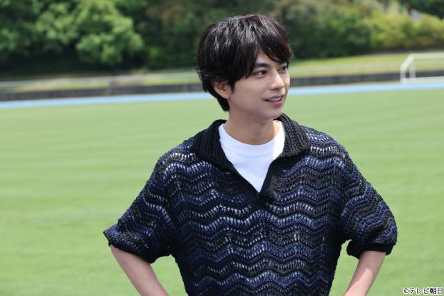 佐藤勝利、当初はツッコミも最後は称賛「かまいガチ」で山内健司が100m自己ベスト更新に挑戦