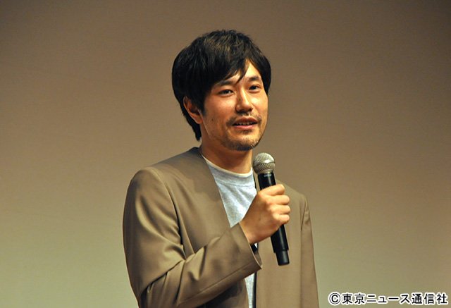 蒼井優「楽しい夫婦は第1話で終わった」松山ケンイチと初夫婦役語る「Ｔシャツが乾くまで」