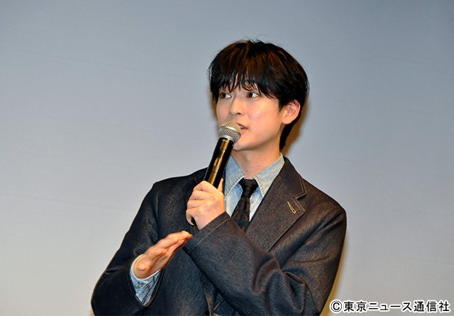 蒼井優「楽しい夫婦は第1話で終わった」松山ケンイチと初夫婦役語る「Ｔシャツが乾くまで」