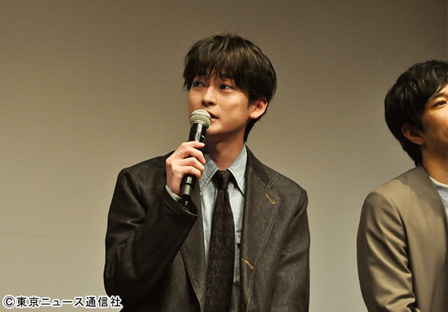 蒼井優「楽しい夫婦は第1話で終わった」松山ケンイチと初夫婦役語る「Ｔシャツが乾くまで」