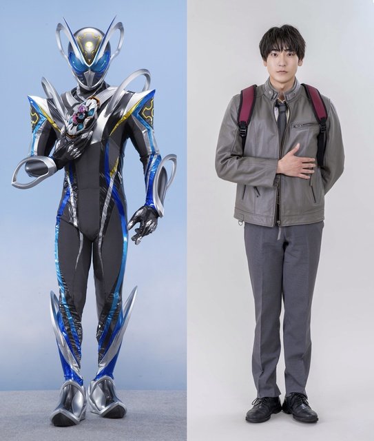 「仮面ライダーマイス」主演に秋谷郁甫が決定「今までと違うヒーロー像を表現したい」