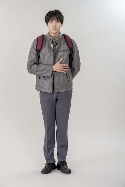 「仮面ライダーマイス」主演に秋谷郁甫が決定「今までと違うヒーロー像を表現したい」