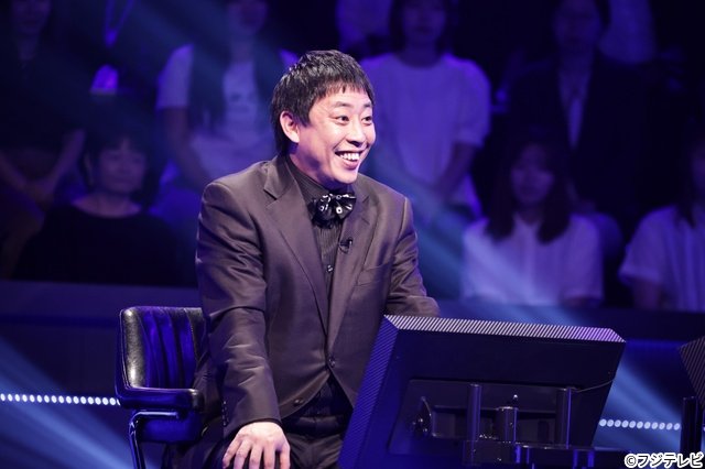 二宮和也司会「クイズ$ミリオネア」横山裕、吉村洋文ら8人が1000万円獲得に挑戦