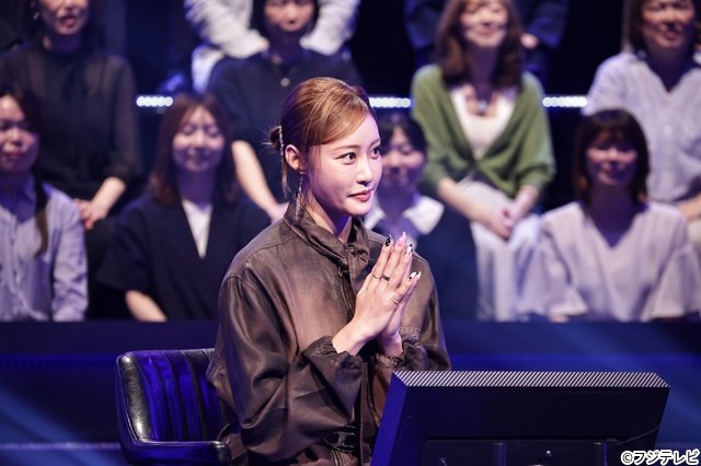 二宮和也司会「クイズ$ミリオネア」横山裕、吉村洋文ら8人が1000万円獲得に挑戦