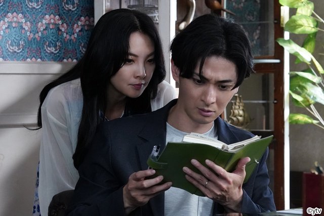 田中麗奈&古川雄大W主演「親愛なる夫へ」第3話で急展開 主題歌担当・cosmosyが現場激励