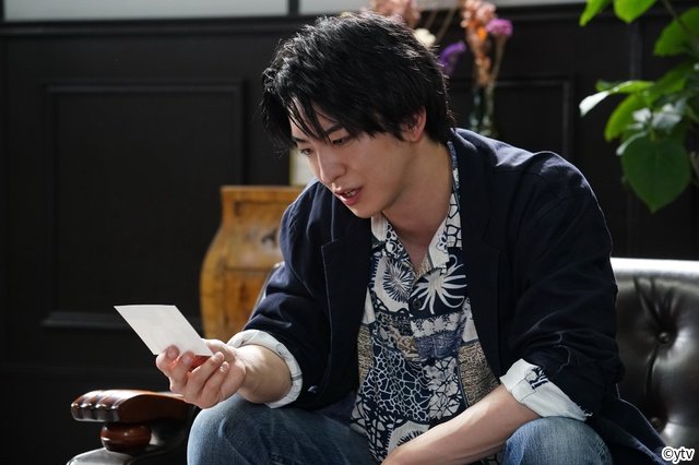 田中麗奈&古川雄大W主演「親愛なる夫へ」第3話で急展開 主題歌担当・cosmosyが現場激励