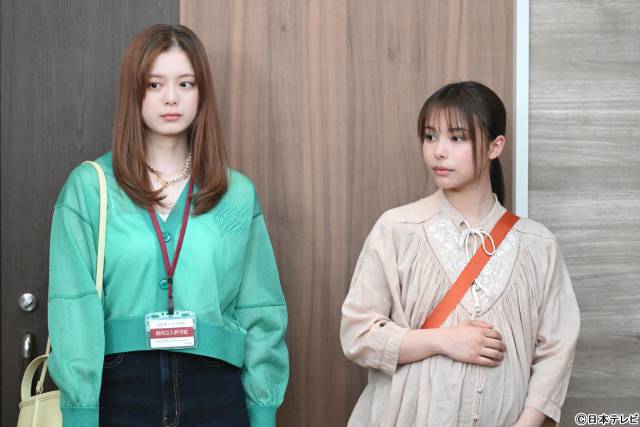 比嘉愛未主演「ファーストクライ」第2話レビュー公開、“富の分配”テーマを読み解く