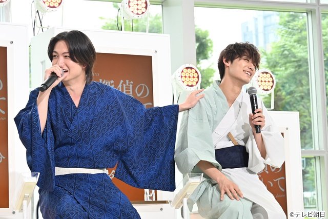 「肩幅キャデラック」「まんまんま!」会見で名(迷)言続出「名探偵のままでいて」
